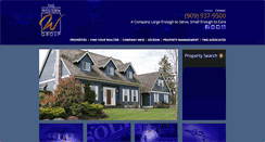 Desktop Screenshot of e-twg.com