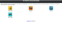 Tablet Screenshot of e-twg.com